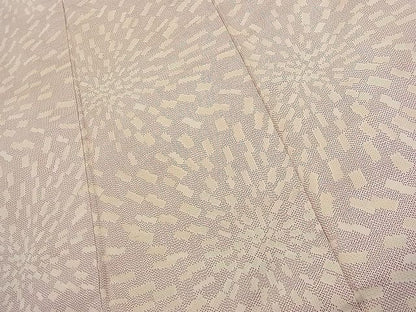 平和屋着物■上質な紬 花尽くし 逸品 BAAF4031jr