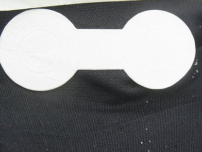 平和屋着物◎西陣 六通柄袋帯 横段文 金糸 引箔 逸品 BAAF0556jm