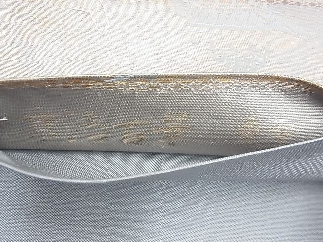 平和屋着物◎六通柄袋帯 京洛百景 東寺 引箔 逸品 BAAE9691ns