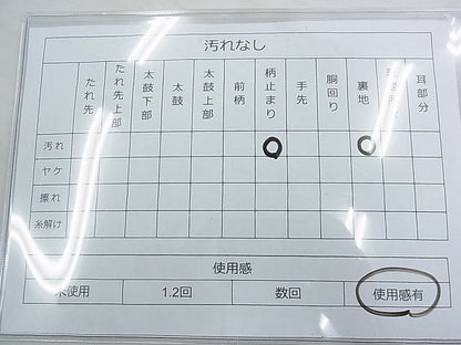 平和屋着物◎新佐賀錦 六通柄袋帯 花鳥文 金銀糸 逸品 BAAE9726ns