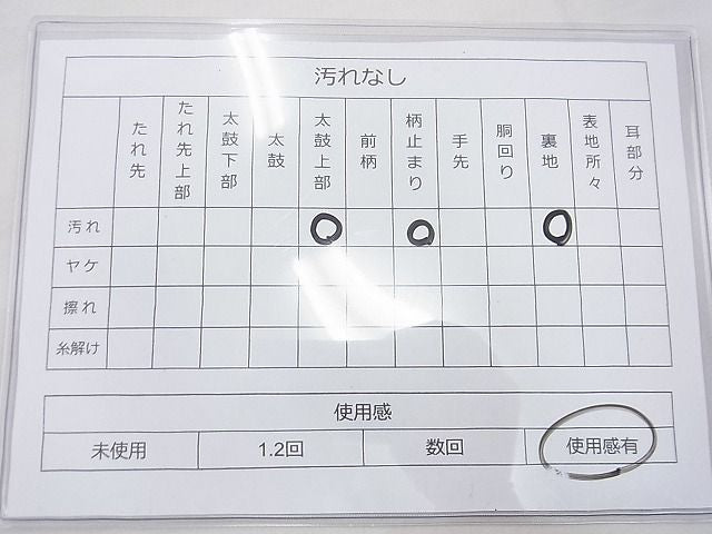 平和屋着物◎六通柄袋帯 花鳥文 金糸 逸品 BAAE9771ns