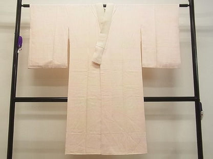 平和屋着物■上質な長襦袢　袷　霞文　逸品　CAAE5952vf