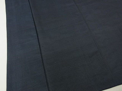 平和屋着物■男性　本場大島紬　80亀甲　総詰め　逸品　DAAE8567cm