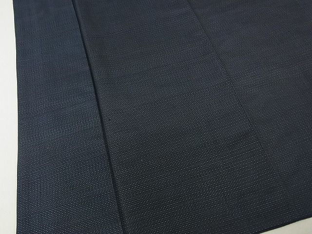 平和屋着物■男性　本場大島紬　80亀甲　総詰め　逸品　DAAE8567cm
