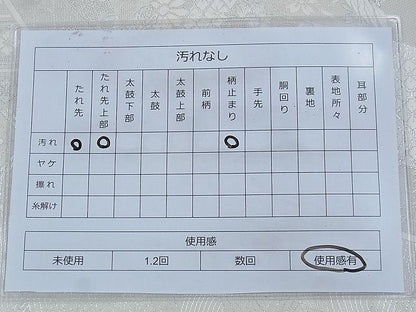 平和屋着物◎六通柄袋帯 唐織 花鳥文 銀糸 逸品 BAAE9110ph