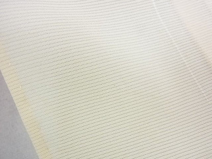 平和屋着物■夏物　付下げ　絽　草花文　逸品　DAAF2166wb