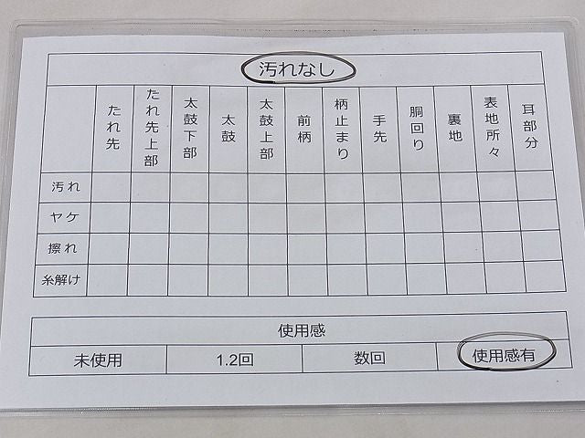 平和屋着物◎六通柄袋帯 更紗花文 逸品 BAAF8855hz