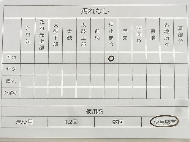 平和屋着物◎六通柄袋帯 風景文 金糸 引箔 逸品 BAAF1570qt