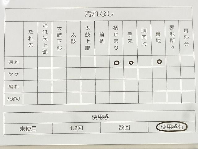 平和屋着物◎六通柄袋帯 唐織 風景花文 金銀糸 逸品 BAAF8710qt