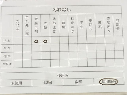 平和屋着物◎六通柄袋帯 青海正倉院文 金彩箔錦 逸品 BAAF8723qt