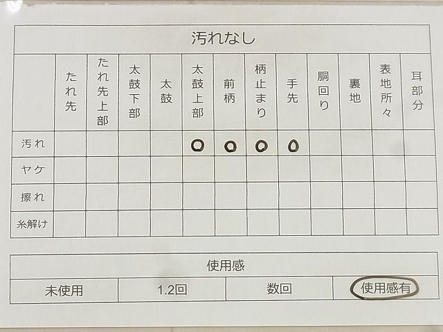 平和屋着物◎太鼓柄袋帯 地紙鴛鴦花文 金彩 逸品 BAAF8793qt