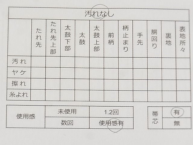 平和屋着物◎六通柄袋帯 道長文 金銀糸 逸品 CAAE3876ku