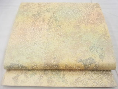 平和屋着物◎六通柄袋帯 樹林文 金糸 逸品 BAAF7467wk