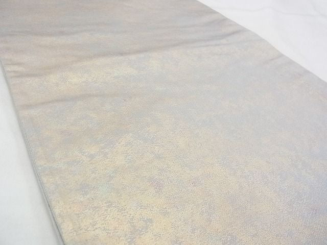 平和屋着物◎六通柄袋帯 霞文 引箔 逸品 BAAF4347xa