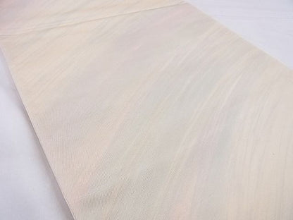 平和屋着物◎六通柄袋帯 霞文 逸品 BAAF4370xa