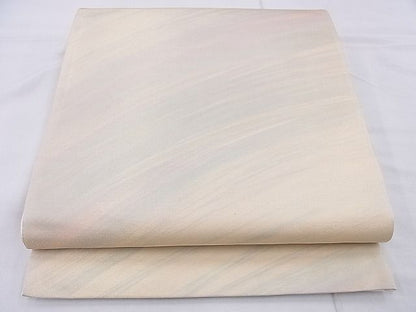 平和屋着物◎六通柄袋帯 霞文 逸品 BAAF4370xa