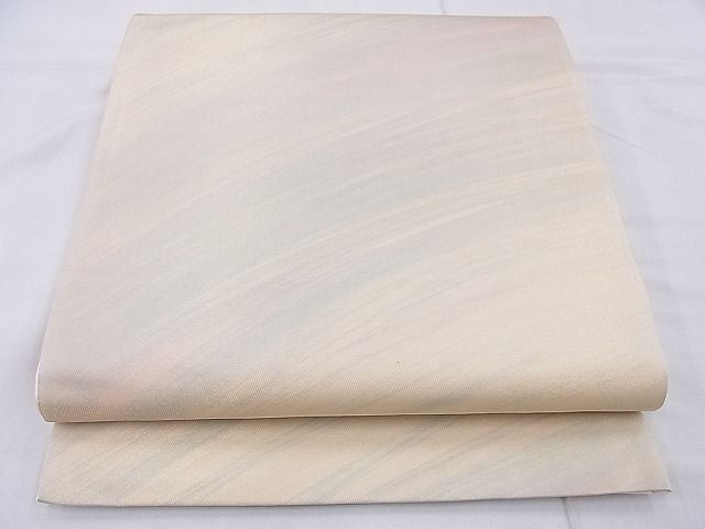平和屋着物◎六通柄袋帯 霞文 逸品 BAAF4370xa