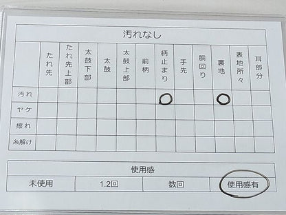 平和屋着物◎六通柄袋帯 名勝風景文 金糸 逸品 BAAF4389xa