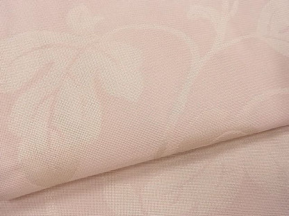 平和屋着物■夏物 六通柄袋帯 花唐草文 金糸 逸品 CAAE8441fb