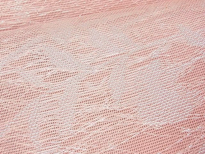 平和屋着物■夏物 六通柄袋帯 草花文 銀糸 逸品 CAAE8476fb