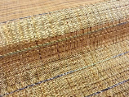 平和屋着物■上質な紬 霞文 逸品 DAAD4366we