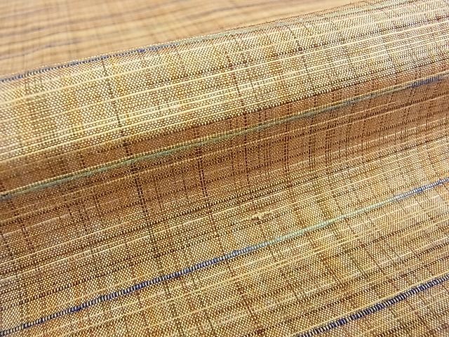 平和屋着物■上質な紬 霞文 逸品 DAAD4366we