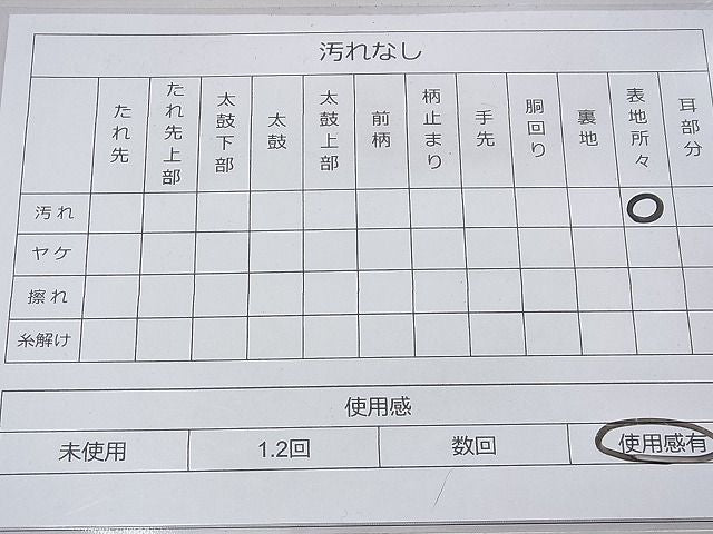 平和屋着物◎佐賀錦 六通柄袋帯 唐織 切嵌 琳派花屏風文 金銀糸 逸品 BAAF3709fk