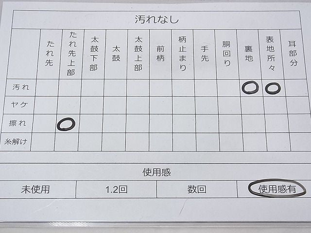 平和屋着物◎全通柄袋帯 箔散らし 金彩 引箔 逸品 BAAF3713fk