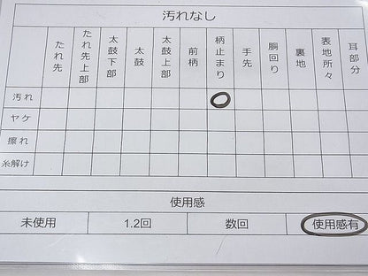 平和屋着物◎六通柄袋帯 唐織 有職地紙文様 銀糸 逸品 BAAF3761fk