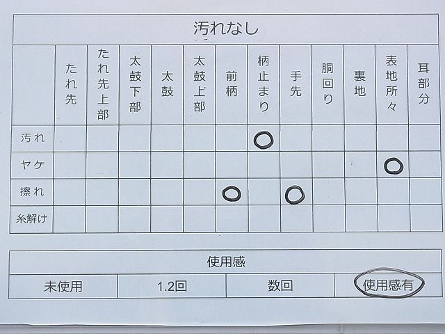 平和屋着物◎太鼓柄袋帯 唐織 御所車花文 金糸 逸品 BAAF9217du