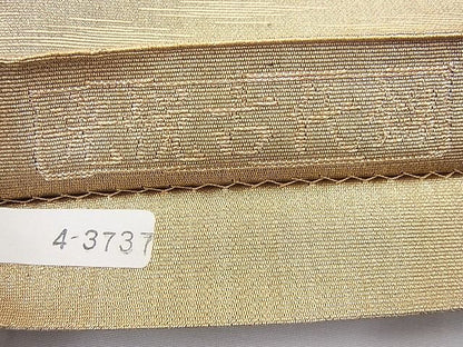平和屋着物◎六通柄袋帯 唐織 光悦古代錦 金糸 逸品 BAAF3841fk