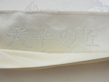 平和屋着物◎太鼓柄袋帯 唐織 天平の匠 銀糸 逸品 BAAF9232du