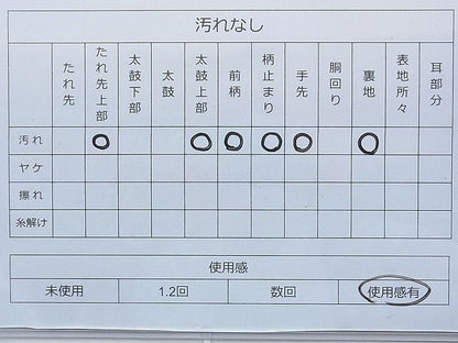 平和屋着物◎六通柄袋帯 唐織 流水花亀甲文 銀糸 逸品 BAAF9238du