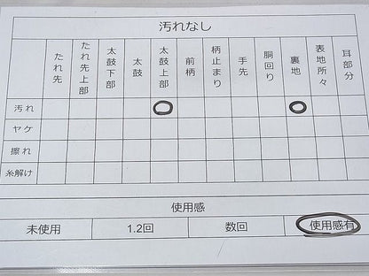 平和屋着物◎全通柄袋帯 市松文様 引箔 逸品 BAAF3886fk