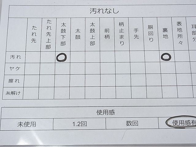 平和屋着物◎全通柄 本袋帯 更紗花文 唐獅子 逸品 BAAF3889fk