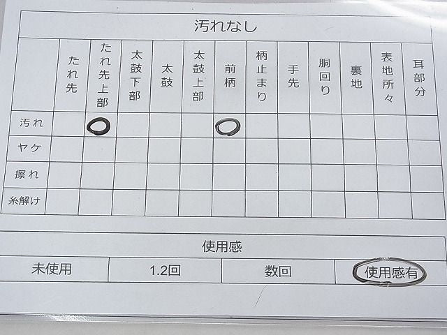 平和屋着物◎佐賀錦 太鼓柄袋帯 有栖川 金糸 逸品 BAAF3931fk