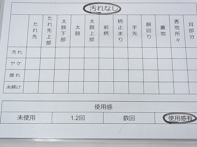 平和屋着物◎太鼓柄袋帯 唐織 四季花鳥丸文 金糸 逸品 BAAF3950fk