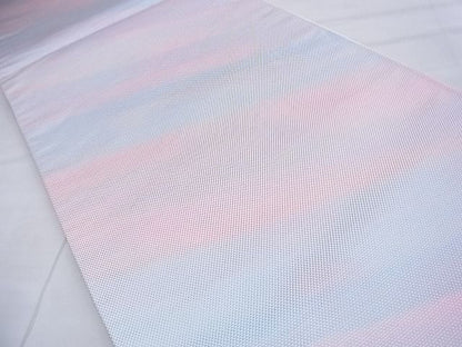 平和屋着物◎六通柄袋帯 霞文 逸品 BAAF9346du