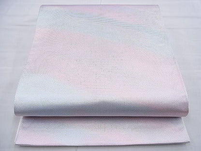 平和屋着物◎六通柄袋帯 霞文 逸品 BAAF9346du