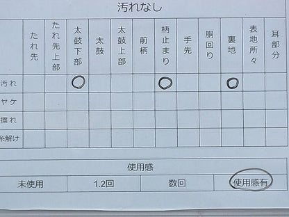 平和屋着物◎太鼓柄袋帯 唐織 草花文 逸品 BAAF9358du