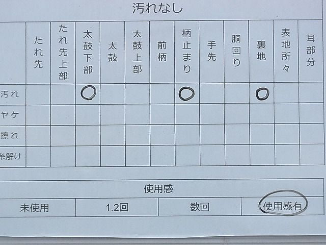 平和屋着物◎太鼓柄袋帯 唐織 草花文 逸品 BAAF9358du