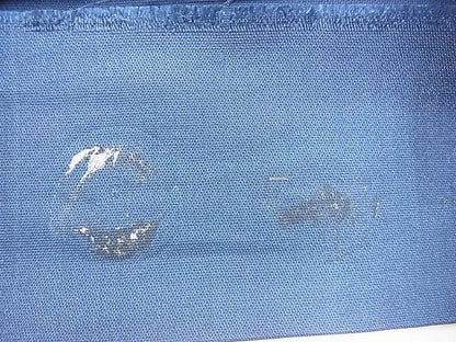 平和屋着物◎西陣 全通柄袋帯 霞文 金糸 逸品 BAAF3991fk