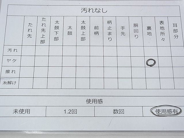 平和屋着物◎佐賀錦 六通柄袋帯 正倉院花鳥唐草文 金糸 逸品 BAAG1263fk