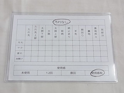 平和屋着物◎六通柄袋帯 紹紦 古今絵巻 逸品 BAAF6884ow
