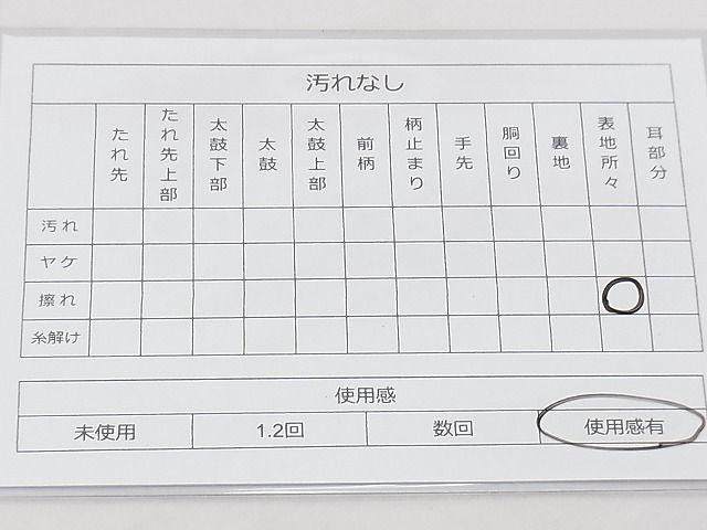 平和屋着物◎六通柄袋帯 切嵌 亀甲文様 銀糸 逸品 BAAF2983kj