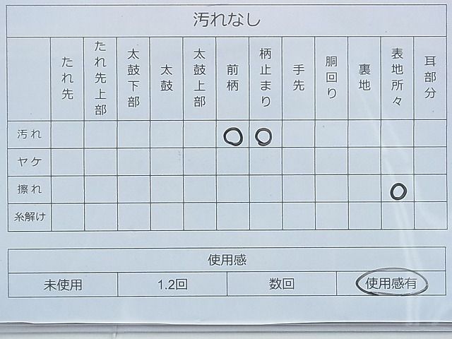 平和屋着物◎六通柄袋帯 切嵌名物裂 金糸 逸品 BAAF9902du