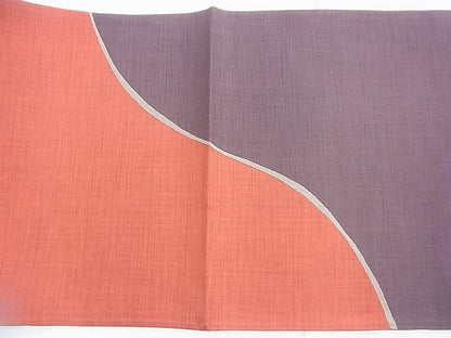 平和屋着物◎太鼓柄袋帯 流文文様 逸品 BAAF9945du