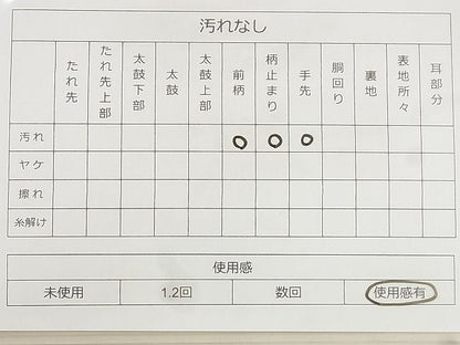 平和屋着物◎六通柄袋帯 唐織 花鳥亀甲文 金銀糸 逸品 BAAG0803qt