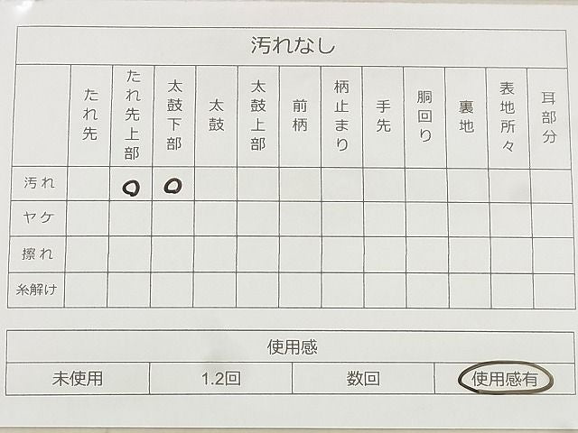 平和屋着物◎六通柄袋帯 唐織 束ね熨斗花文 金銀糸 逸品 BAAG0890qt