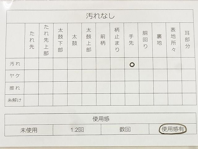 平和屋着物◎佐賀錦 西陣 六通柄袋帯 花亀甲文 金糸 逸品 BAAG0900qt